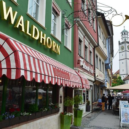 Hotel Waldhorn Вайнгартен Экстерьер фото